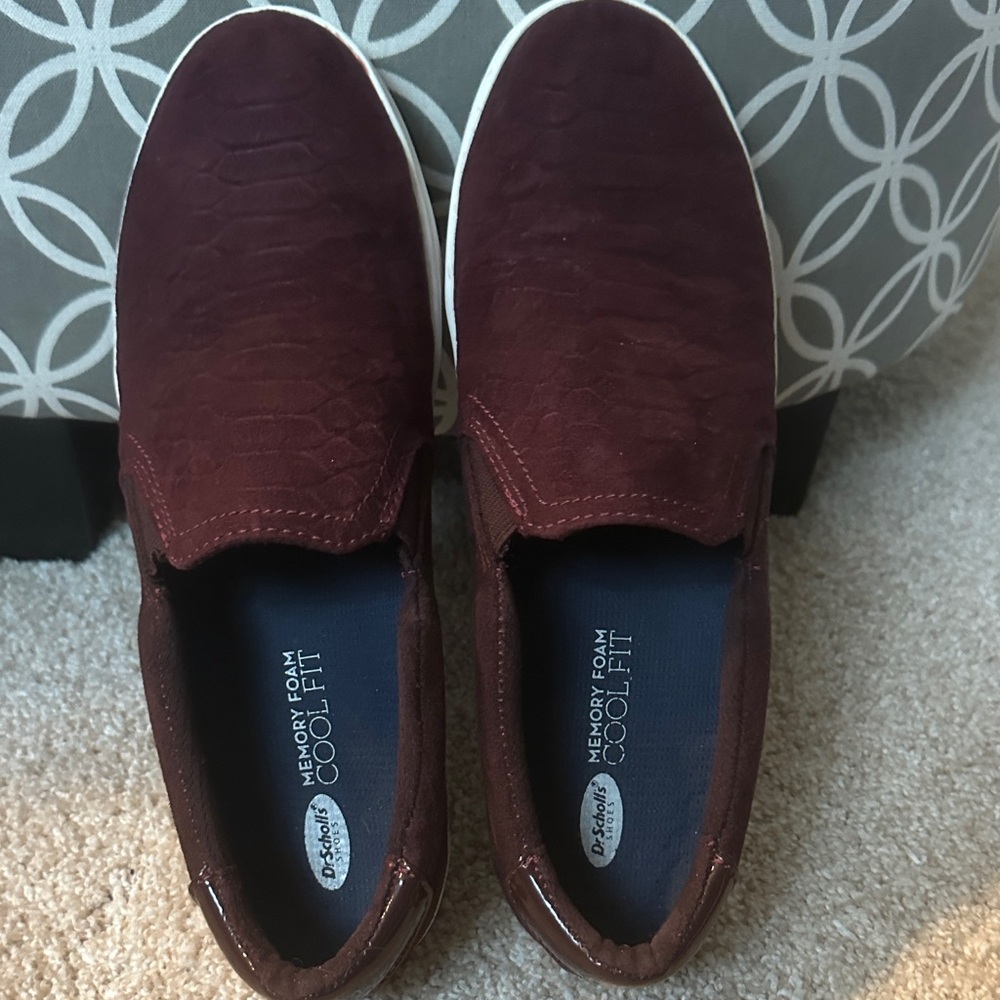 Dr Scholls Women's memory foam cool fit size 9